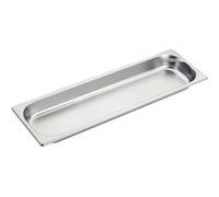 Bac Gastro Inox GN 2/4 - 65 mm - Gastro M