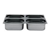 Bac Gastro Inox GN 1/4 P-65 - L2G