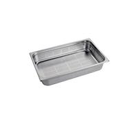 Bac Gastro Inox Perforé GN 1/1 - 100 mm - - Inox1420 cl