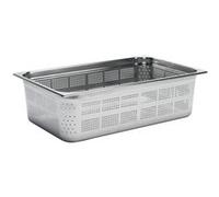 Bac Gastro Inox Perforé GN 1/1 - 150 mm - Gastro M - Inox2020
