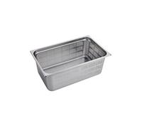 Bac Gastro Inox Perforé GN 1/1 - 200 mm - - Inox2600 cl
