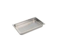 Bac Gastro Inox Perforé GN 1/1 - 55 mm - - Inox700 cl