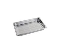 Bac Gastro Inox Perforé GN 1/1 - 65 mm - Gastro M - Inox830