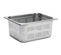 Bac Gastro Inox Perforé GN 1/2 - 150 mm - Gastro M - Inox104