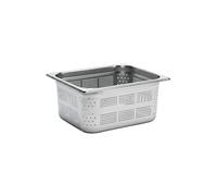 Bac Gastro Inox Perforé GN 1/2 - 150 mm - Gastro M - Inox104
