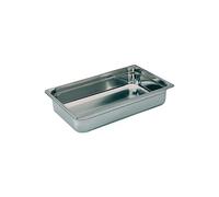 Bac Gastronorme Inox GN 1/1-100 mm - Matfer Bourgeat - 1350 cl