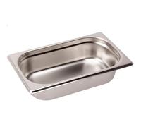 Bac gastronorme Lacor en inox
