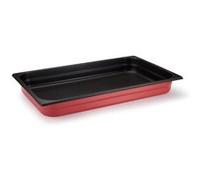 Bac GN 1/1 Anti-Adhésif - Plusieurs Couleurs - - Rouge830 cl