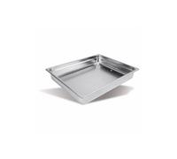 Bac GN 1/1 Spécial Dégivrage 14,2 L - - Inox1420 cl