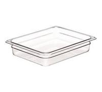 Bac GN 1/2 - 4 profondeurs - Camview Cambro - Plastique sans BPA65 mm NC G