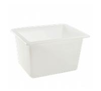 Bac grand volume 500 L - blanc
