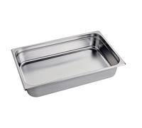 Bac inox GN1-1 Gastro M 100mm