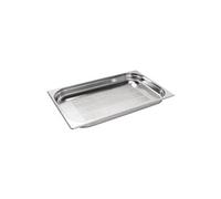 Bac Inox Perforé GN 1/1 - 40 mm - - Inox5,8530