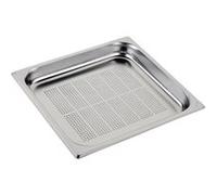 Bac inox perforé GN 2/3 - Profondeur 20 mm - Gastro M - Inox Inox G