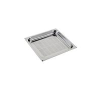 Bac inox perforé GN 2/3 - Profondeur 20 mm - Gastro M - Inox Inox G