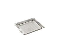 Bac inox perforé GN 2/3 - Profondeur 40 mm - - Acier inoxydable3.5354