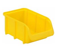 Bac jaune Gr.2 B102xH74xT164 mm