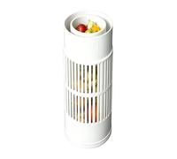 Bac Lombricompostage À De Terre Bac Conteneur Processeur De Déchets | Composteur à de Terre Pour Jardin, Cuisine, Maison, Sol, Pleine Terre, Arrière-cour, Plates-bandes
