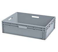 Bac manutention norme europe - 800 x 600 x 170 mm - 68L