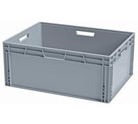 Bac manutention norme europe - 800 x 600 x 230 mm - 92L