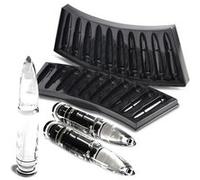 Bac moule à glacons et cholocat 10 balles en silicone Multi G