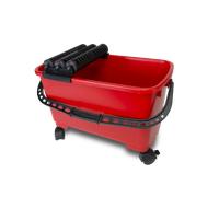 Bac nettoyage rubiclean triple superpro - RUBI - 21995
