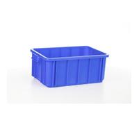 Bac Plastique Bleu 21 L - Polypropylène - Gerbable