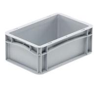 Bac Plein Gris 300X200X120 mm