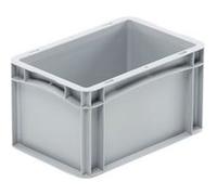 Bac Plein Gris 300X200X170 mm Matériel CHR Pro Gris