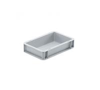 Bac Plein Gris 300X200X70 mm