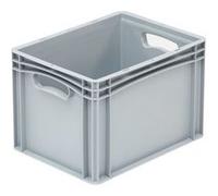 Bac Plein Gris 400X300X270 mm