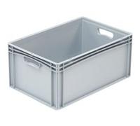Bac Plein Gris 600X400X270 mm