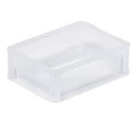 Bac Plein Translucide 200X150X70 mm Matériel CHR Pro Transparent