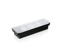 Bac porte-condiments 4 compart. 50 cm - WAS Germany G