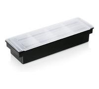 Bac porte-condiments 4 compart. 50 cm - WAS Germany G