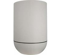 Bac Pot de fleurs Double Parois effet Granit - Tulipe D 50cm 54,5L - Ton pierre naturelle - Fabrication Française