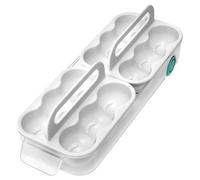 Bac pour frigo FRIDGESTORE 8500010 32 x 12 cm, blanc, plastique, Joseph Joseph
