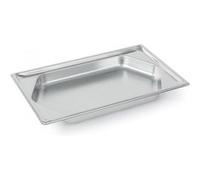 Bac Présentation de Buffet GN 1/1 Hexagonal - H 65 à 100 mm - Pujadas - 100 mm500 cl inox G