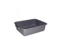 Bac ramasse-couverts 130(h)mm - 545 x 380 mm - Polypropylène1800 cl