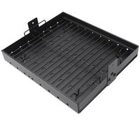 Bac réglable pour charbon de bois, universel, compatible avec les barbecues à charbon