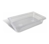 Bac sans Bisphénol-A GN 1/1 - 4 Profondeurs - - Copolymère sans BPA200 mm870 cl