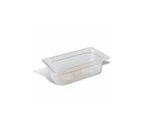 Bac sans Bisphénol-A GN 1/3 - 4 Profondeurs - - Copolymère sans BPA65 mm235 cl
