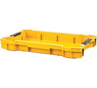DeWALT DWST83407-1 ToughSystem Tiroir a outils peu profond 470 x 310 x 70 mm