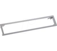 BACH 317.007 - Cadre de montage POWER FRAME, 369 x 73 x 36 mm