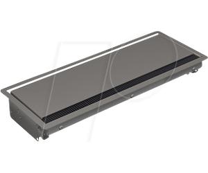 BACH 338.0206 - Cadre de montage CONI, 387 x 151 x 59 mm