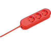 BACH 388.371 - Barrette multiprise INTELLIGENTE, type F - CEE 7/3, 3 contacts