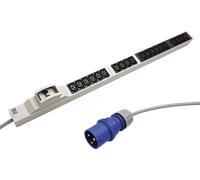 BACHMANN IT Bâti de prises 1 UH 20x PDU Level