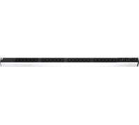 BACH 800.1657 - PDU, 1HE, 24x C13, 3x C19