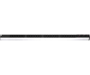 BACH 800.1657 - PDU, 1HE, 24x C13, 3x C19