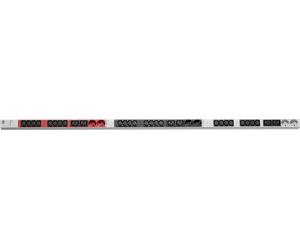 BACH 800.2283 - PDU, 1HE, 24x C13, 6x C19